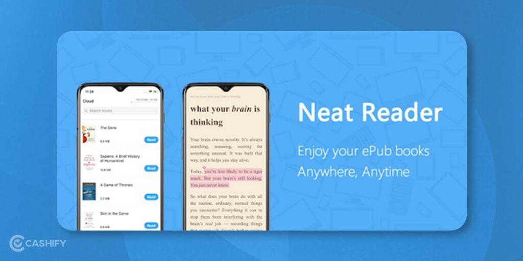 Epub Reader