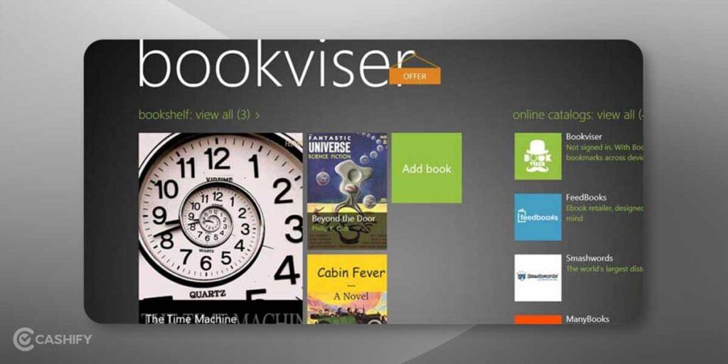 Best Epub Readers for Windows