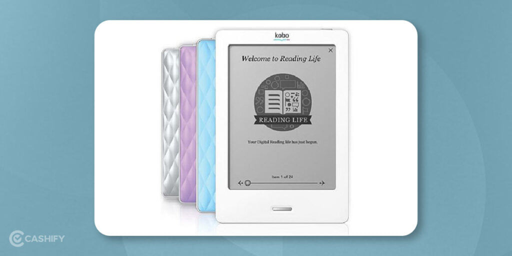 Kobo Epub Reader for Windows