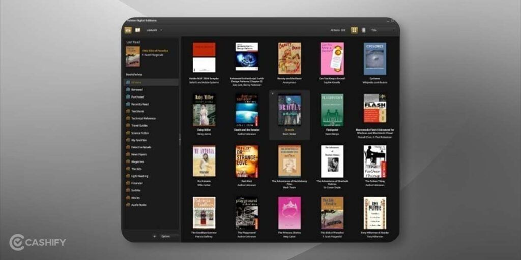 Best Epub Reader