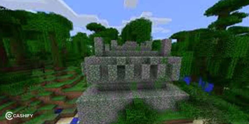 Village seed Minecraft