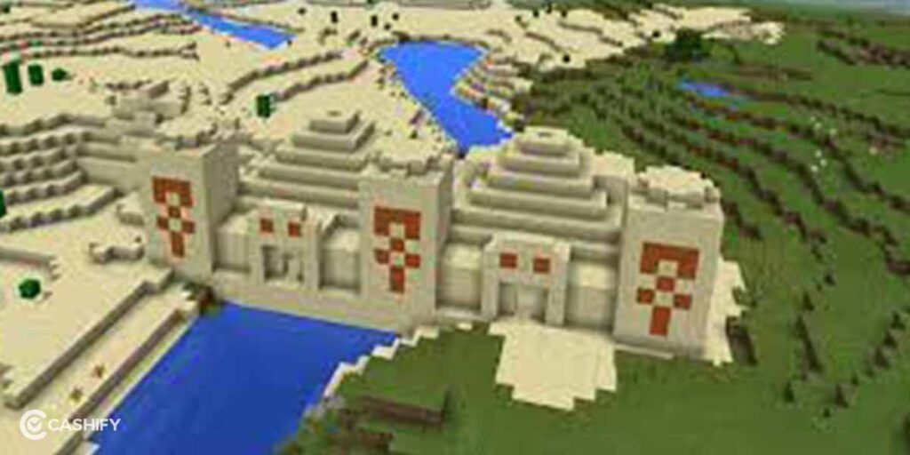 best minecraft village seeds