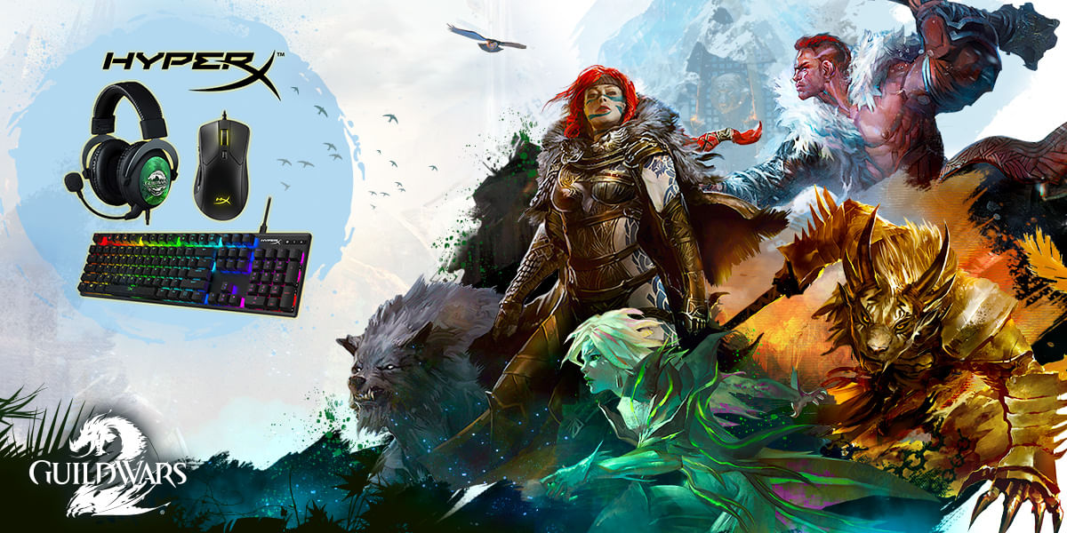 Upcoming Changes To Guild Wars 2 Raid Rewards