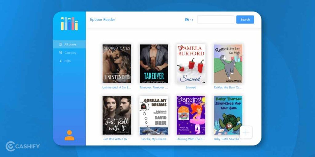 Epubor Reader