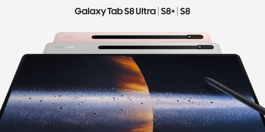 Samsung Galaxy Tab S8