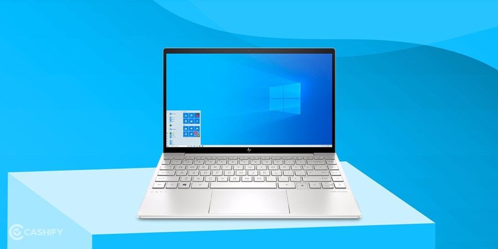 best hp laptop in India