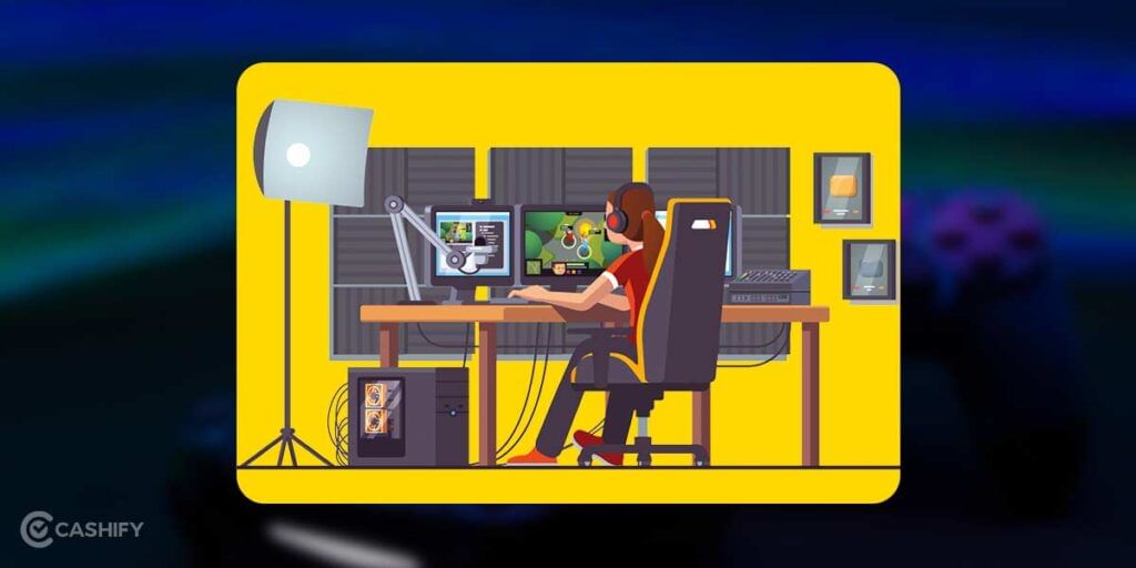 how to make money playing games
