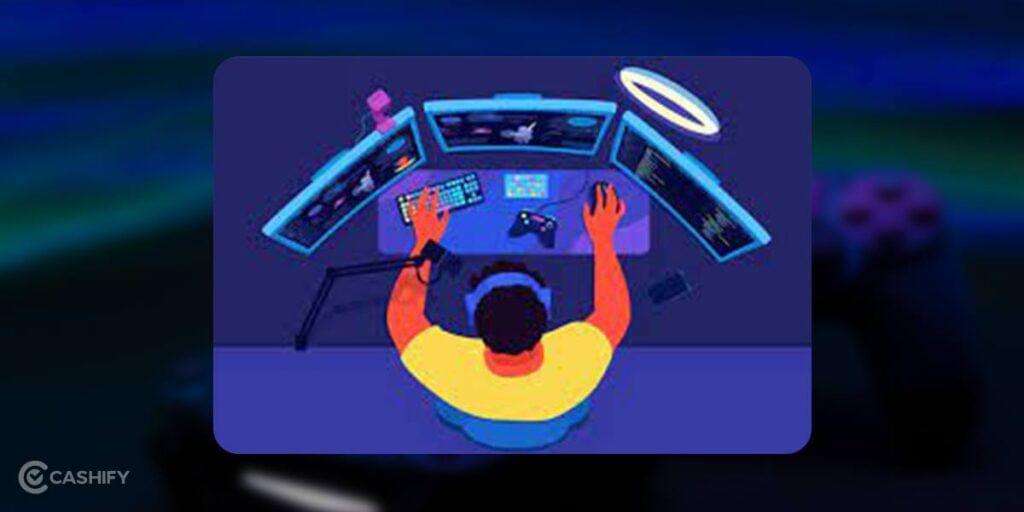 how to earn money by playing games