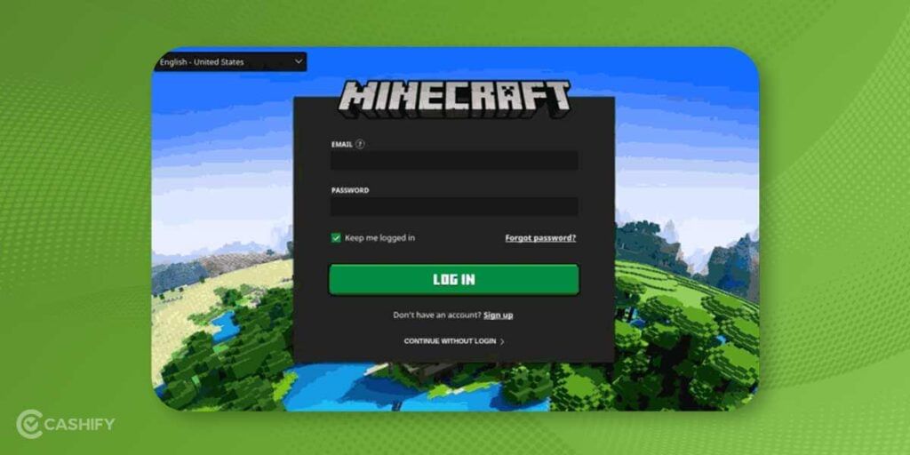Minecraft Launcher