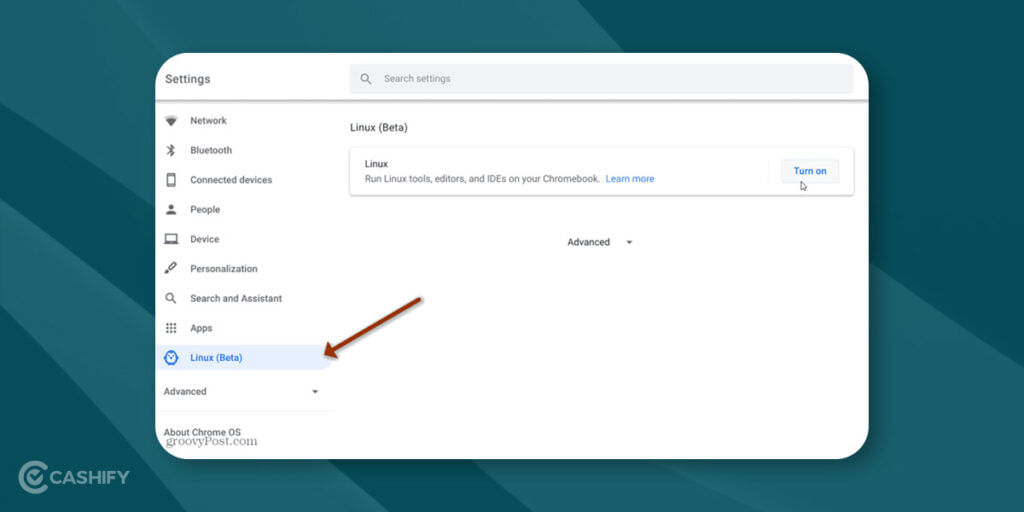 install iTunes on Chromebook