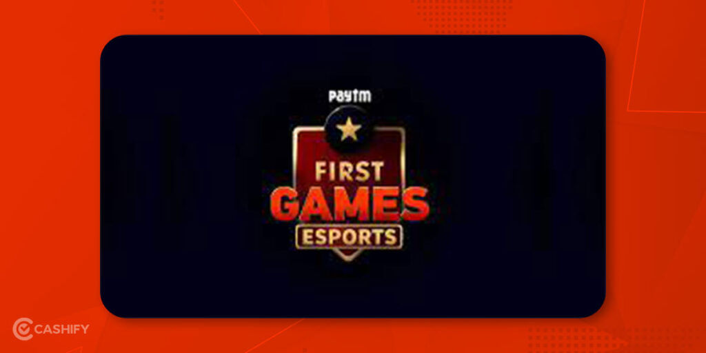 Paytm First Games