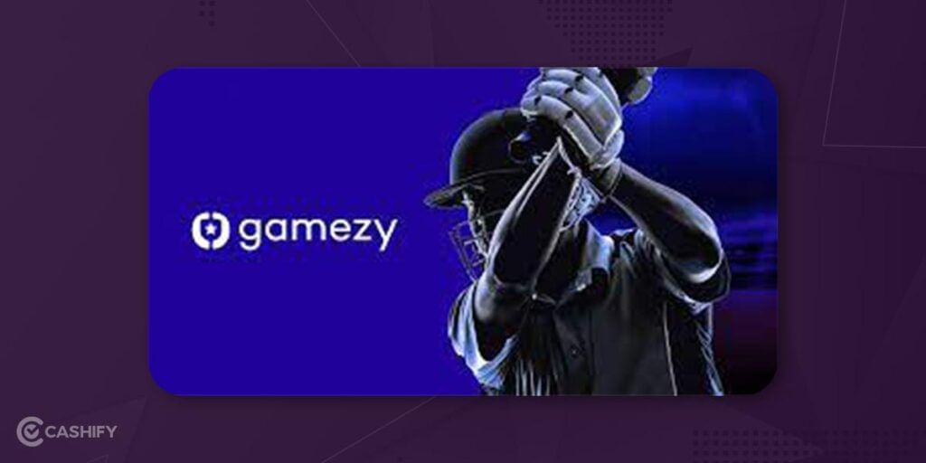GameZy as a Paytm Cash Earning App