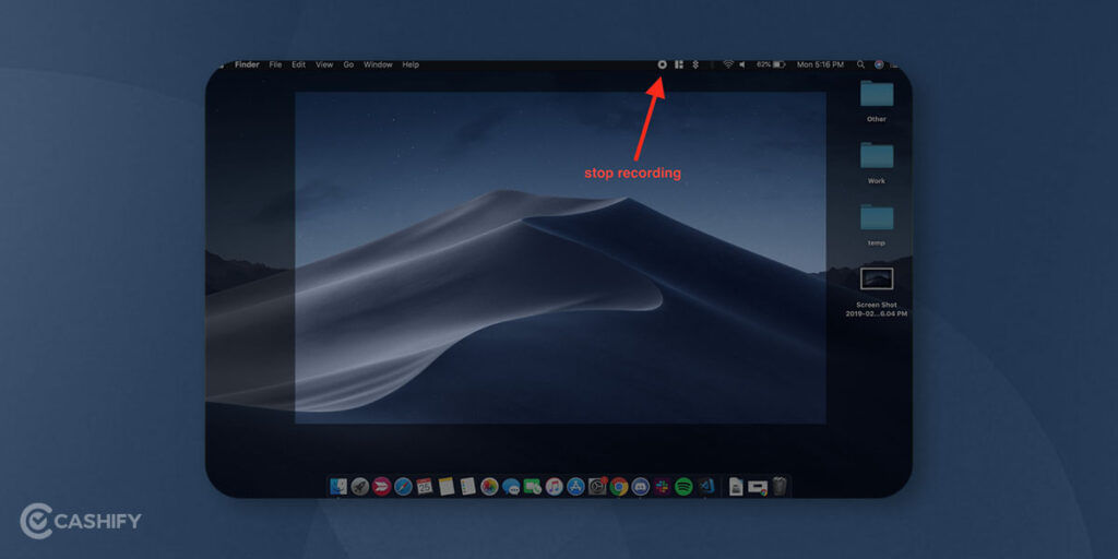macOS Mojave