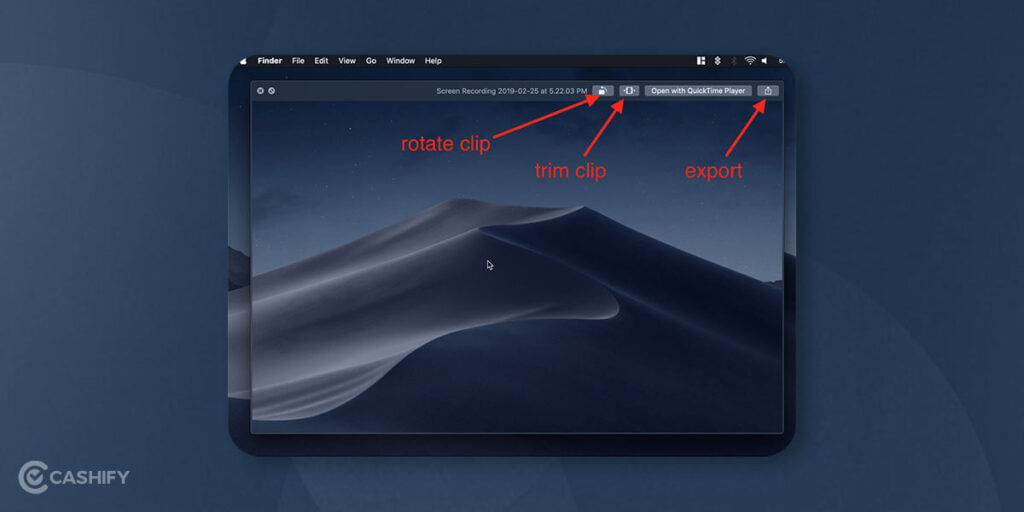 macOS Mojave