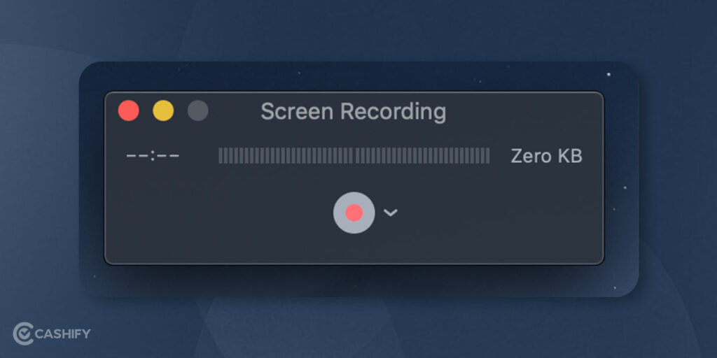 mac how to record screen