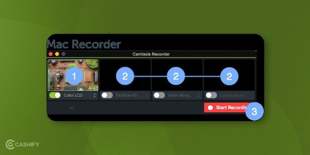 mac record screen