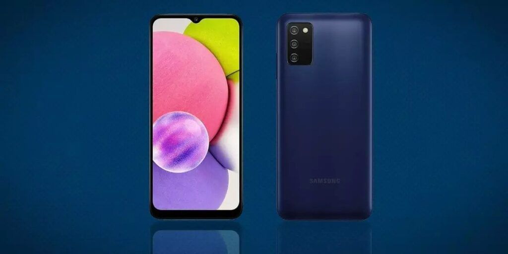 Samsung Galaxy A03