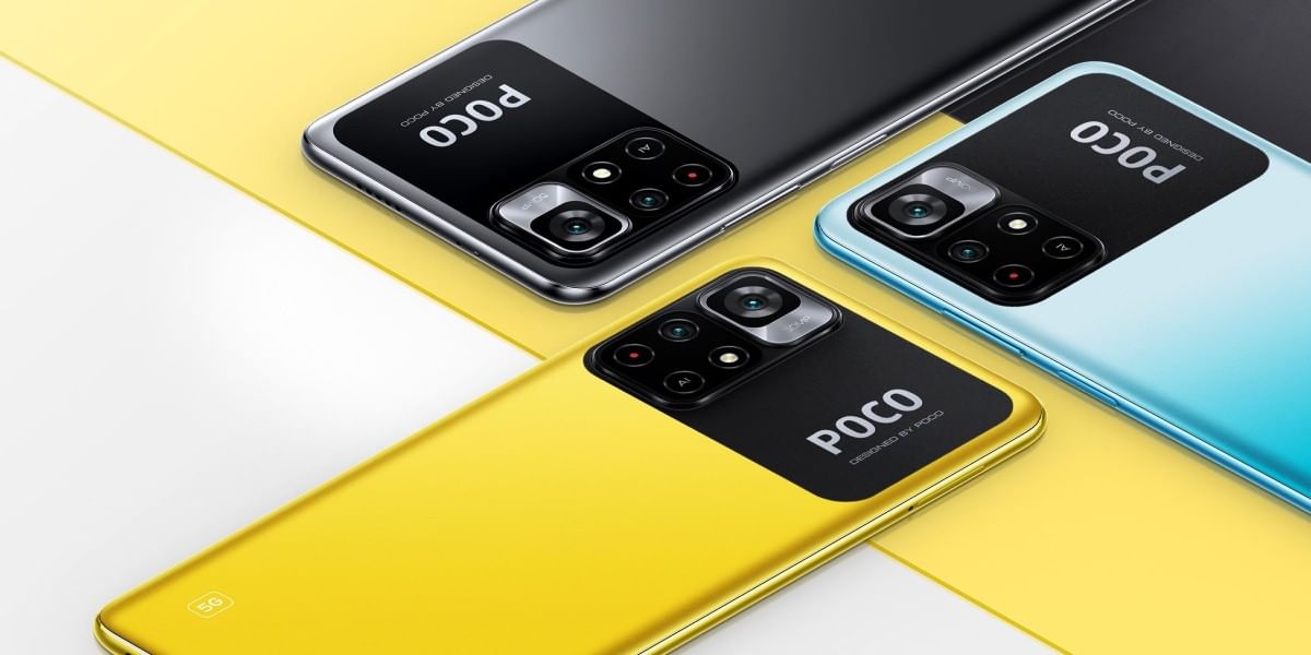 poco m4 pro 5g