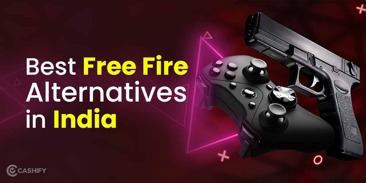 Best Free Fire Alternatives in India