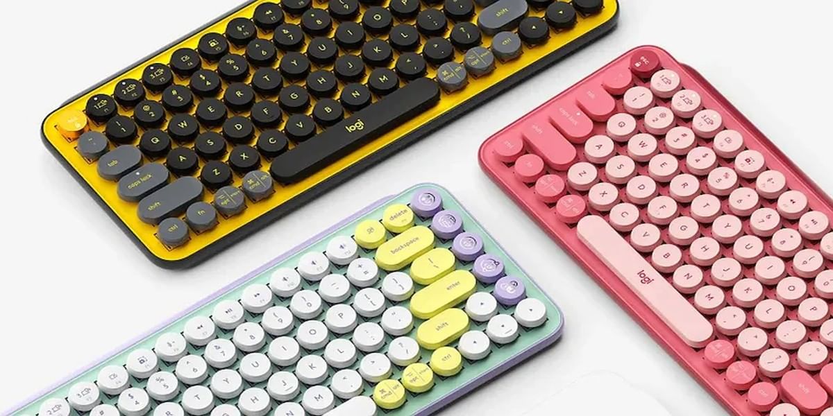 Logitech Pop Keys