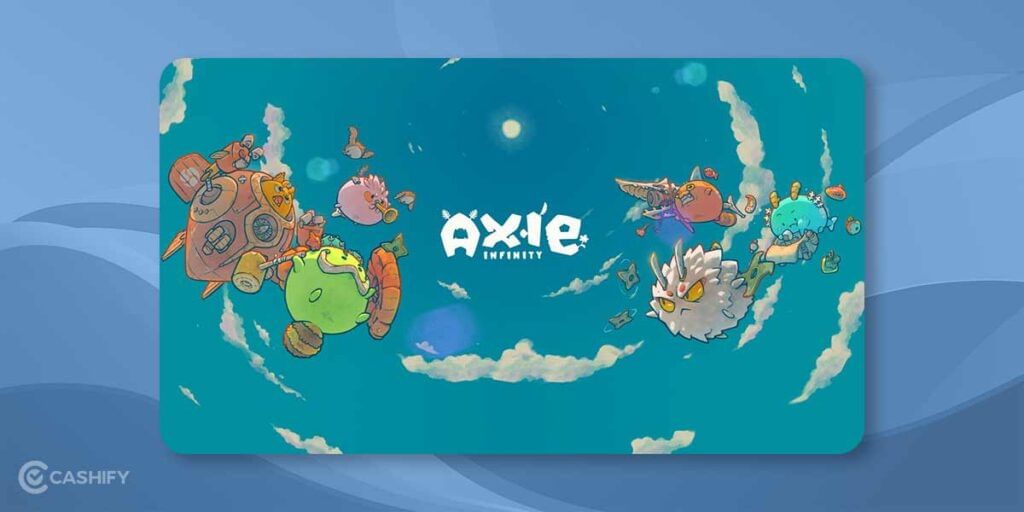 Axie Metaverse game