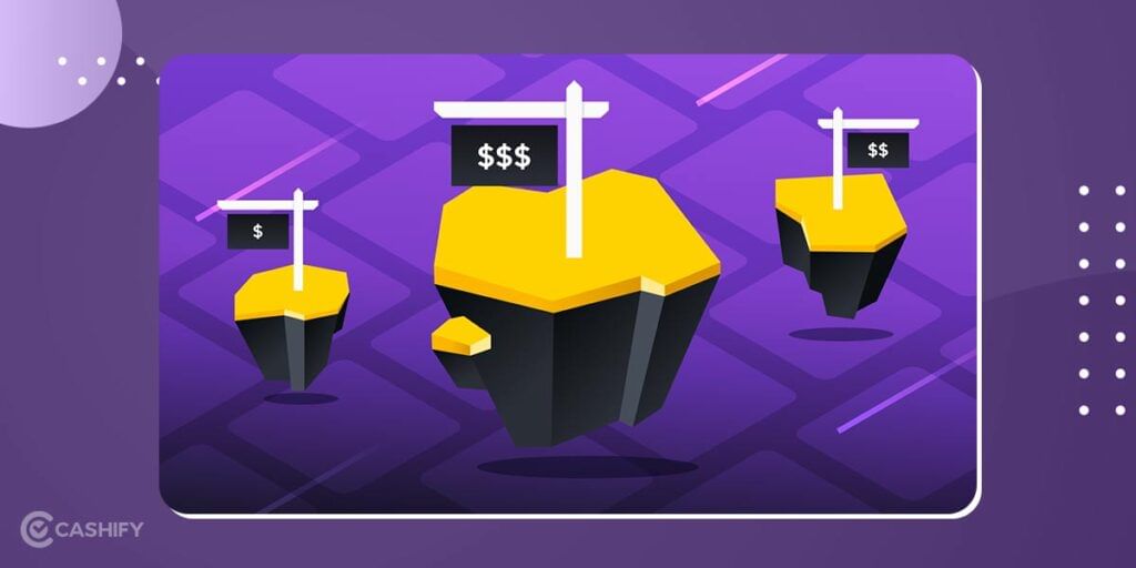 Purchasing Land in Metaverse