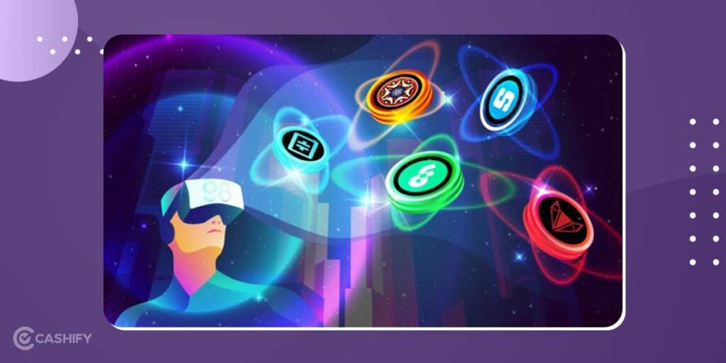 Buying Metaverse tokens