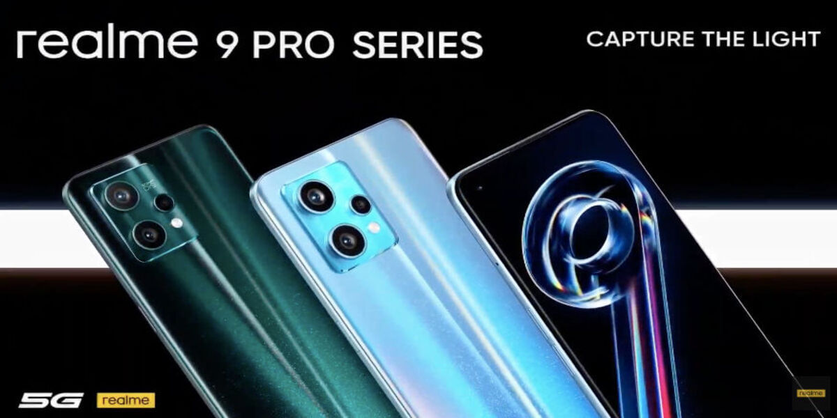 Realme 9 Pro, Realme 9 Pro+ Launched in India: Price, Specs &#038; Availability