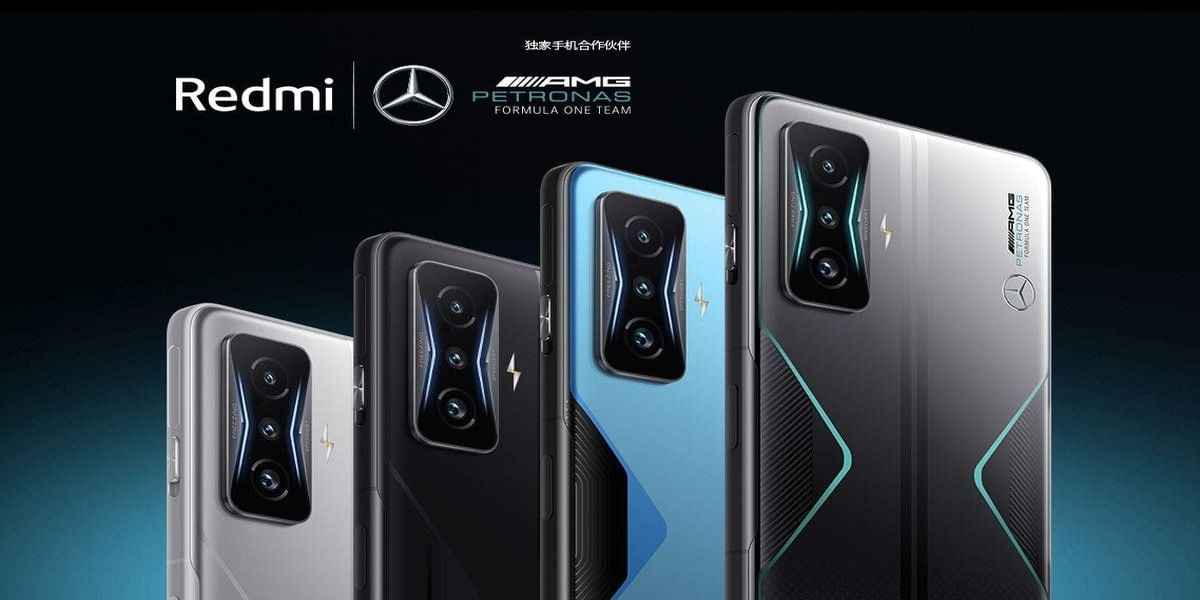 Redmi K50 Gaming and AMG F1 Champion Editions Launched: All You Need To Know