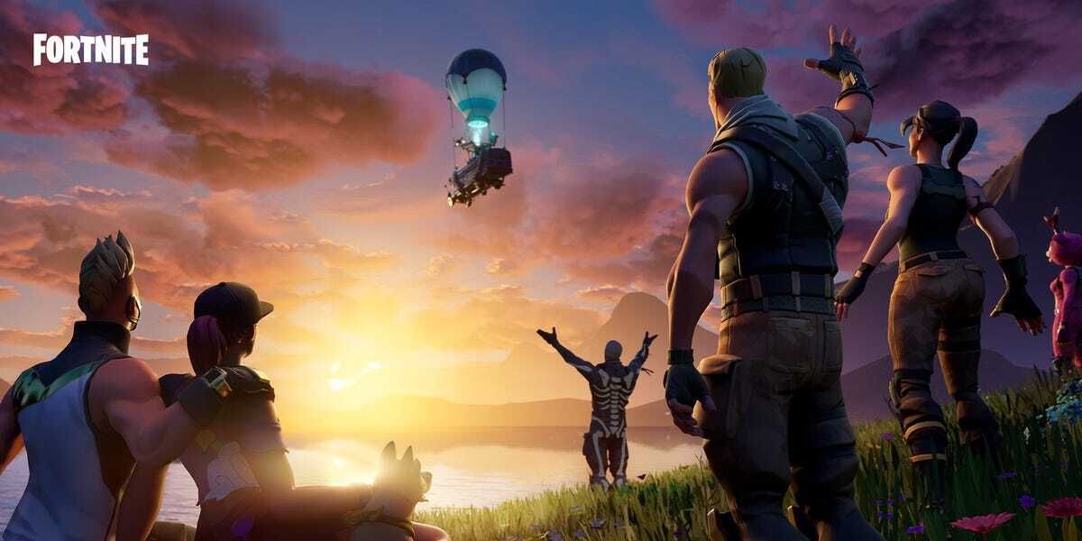 fortnite season