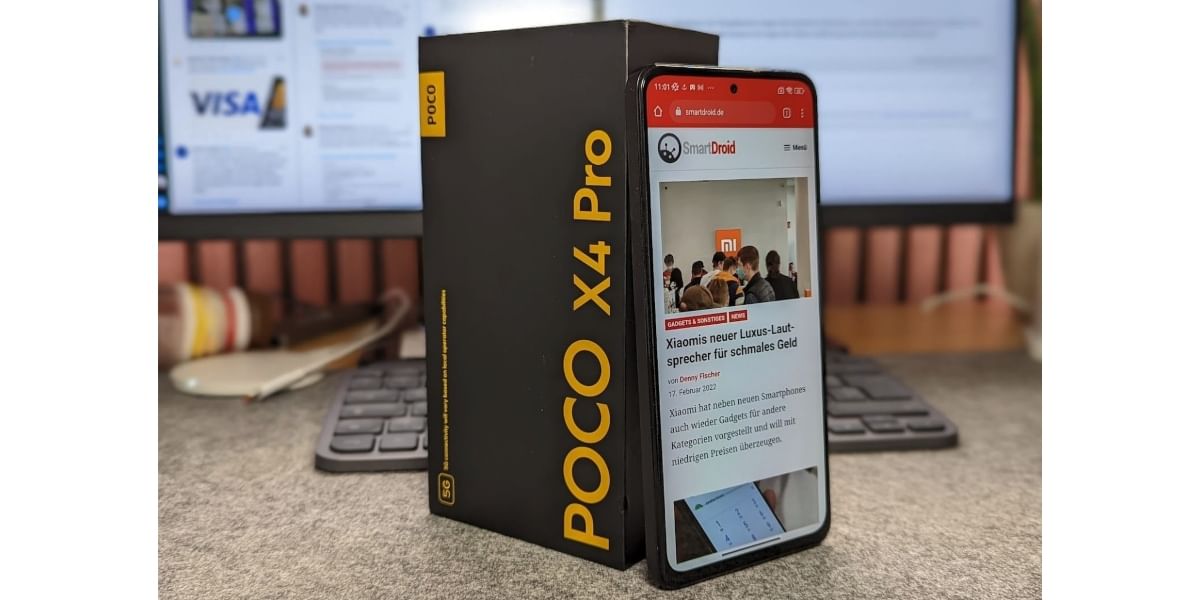 poco x4 pro 5g