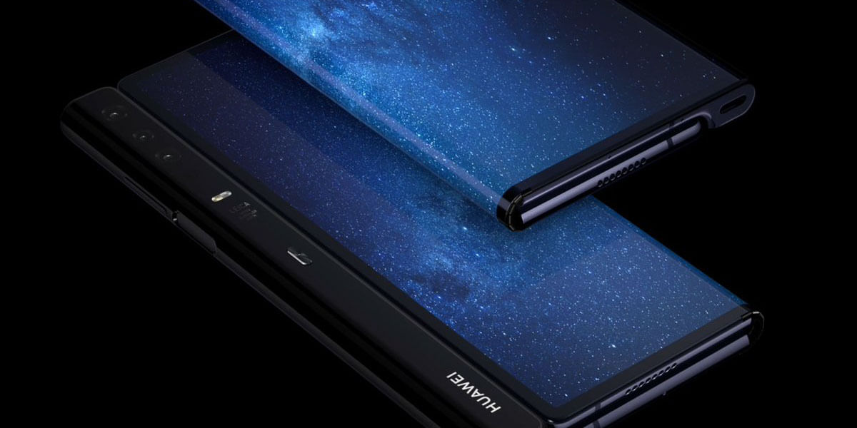 Foldable Phone