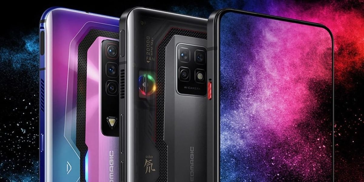 Nubia Launches Red Magic 7 Series Gaming Phones: Here Are The Details