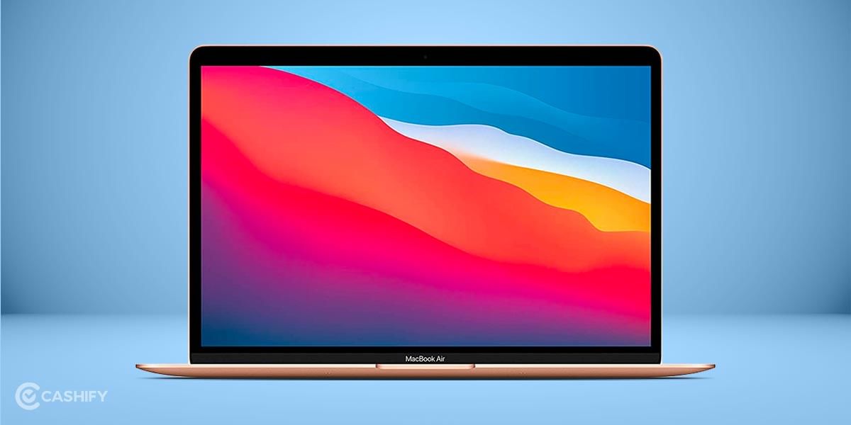 MacBook Air M1 review