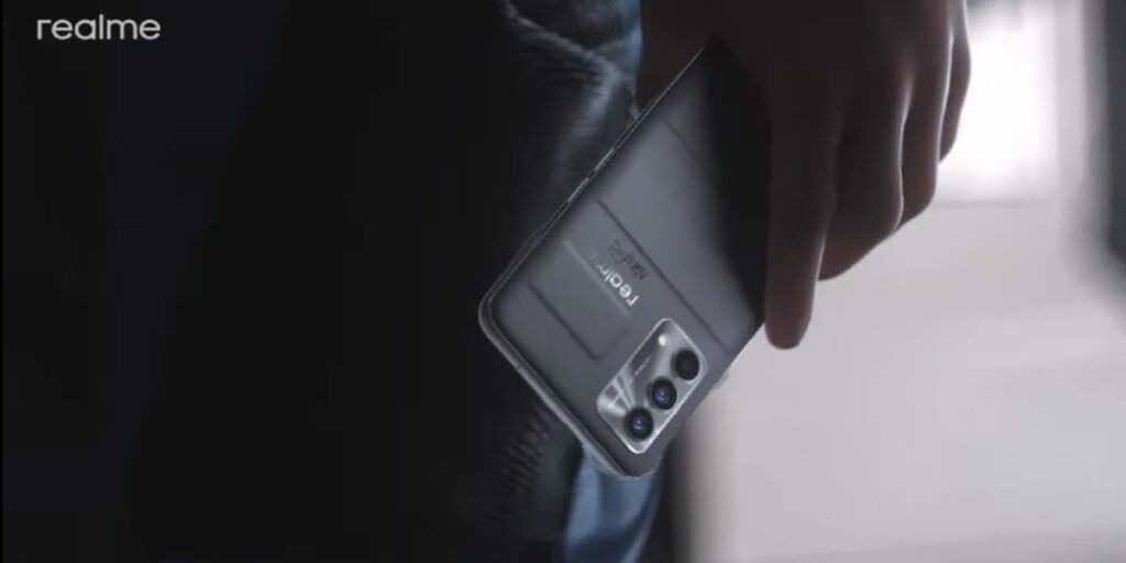 Realme Narzo 50