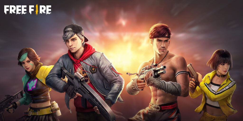 Garena free fire