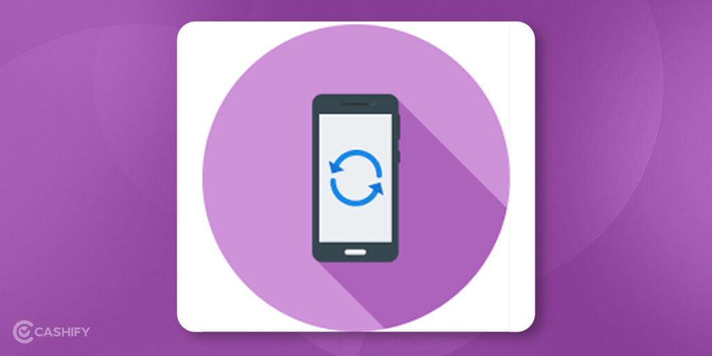 restart phone