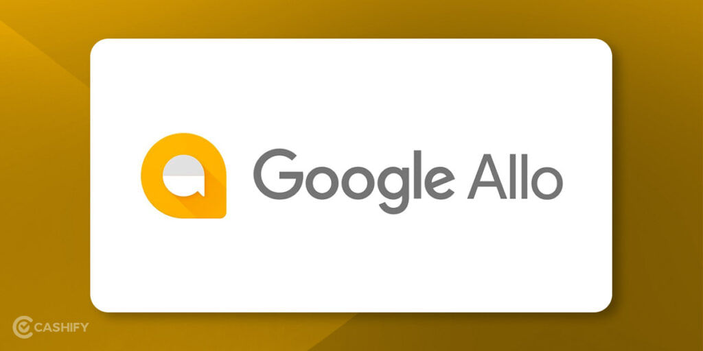 Google allo AI app