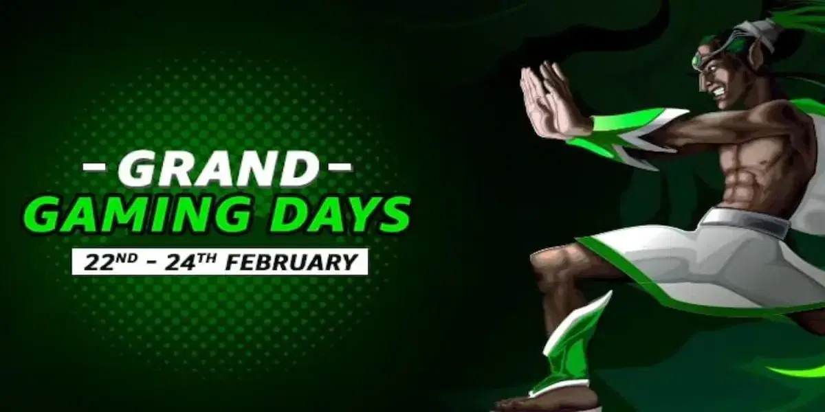 Grand Gaming Days