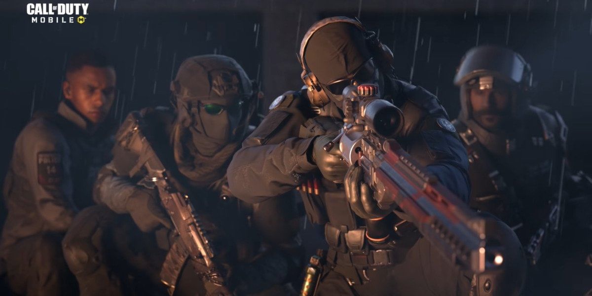 CoD Mobile Season 2 Trailer Sneak Peak
