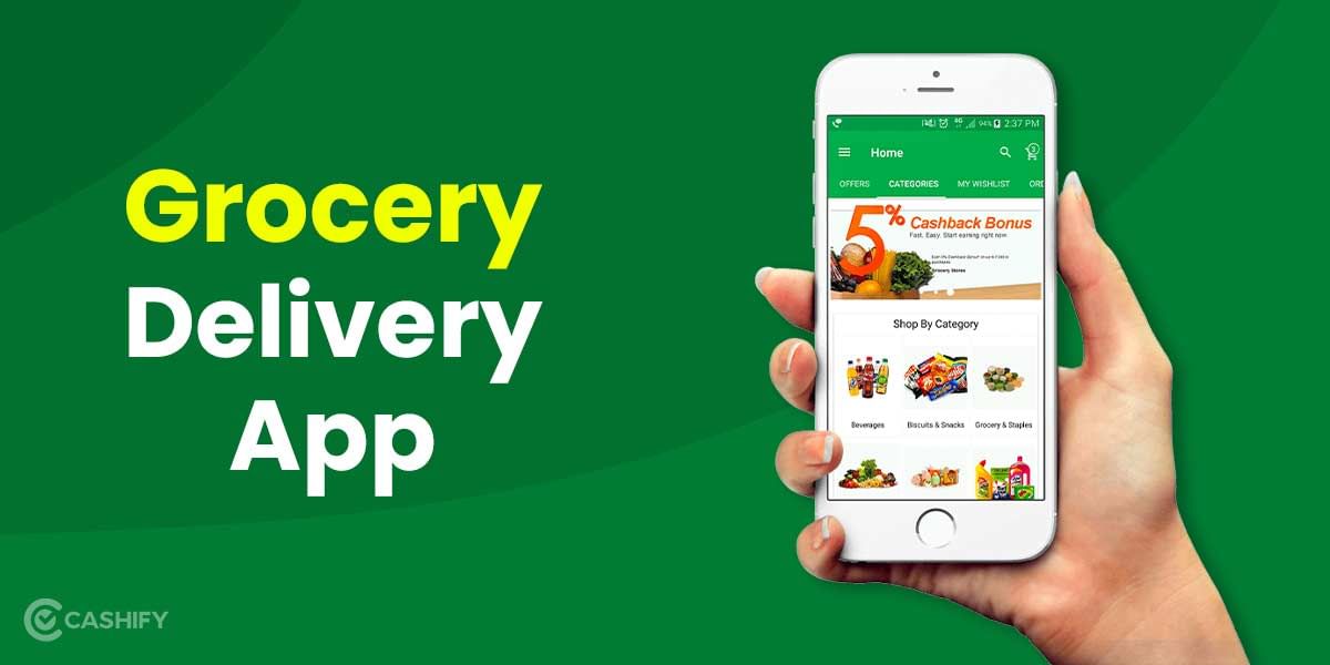 8 Best Instant Grocery Delivery Apps In India October 2025