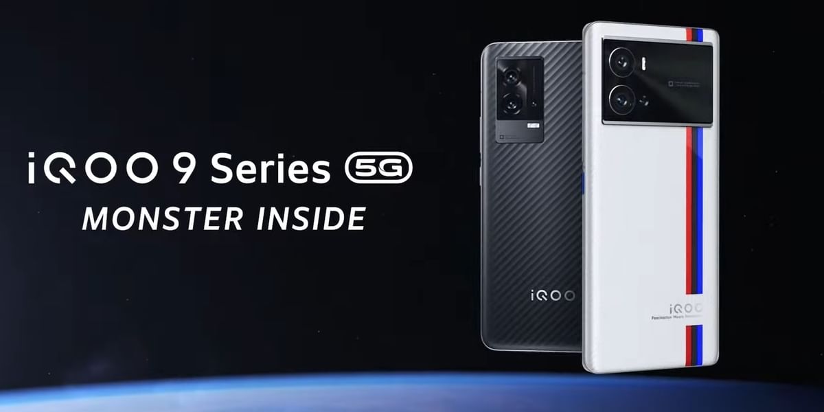 iQOO 9 Pro, iQOO 9 &#038; iQOO 9 SE Launches in India: Price, Specs