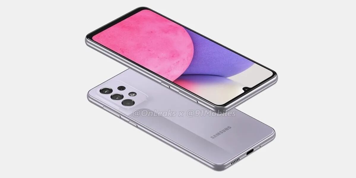 Galaxy A33 5G