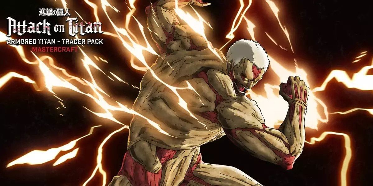 Call of Duty Joins Hands with Popular Anime Attack on Titan!