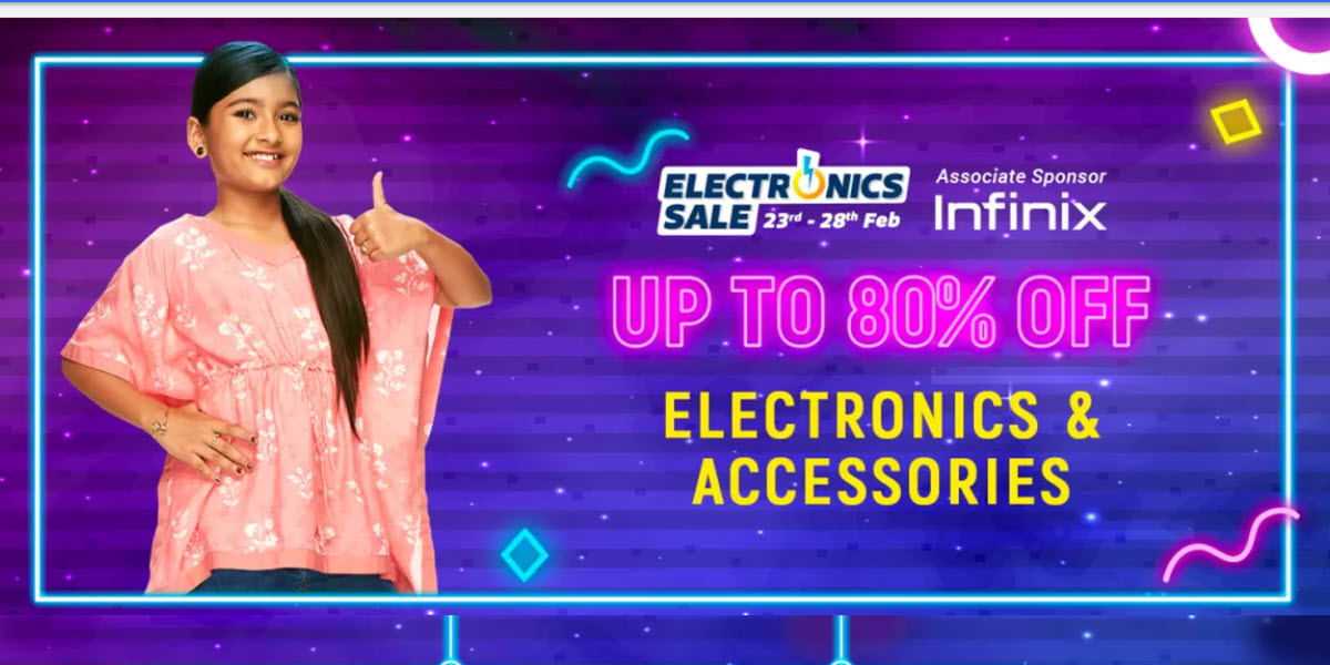 Flipkart Electronics Day Sale: Get These Amazing Smartphone Deal