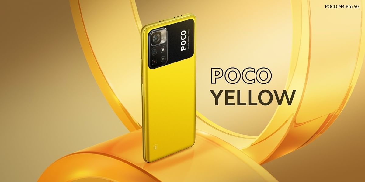 Poco M4 Pro 4G