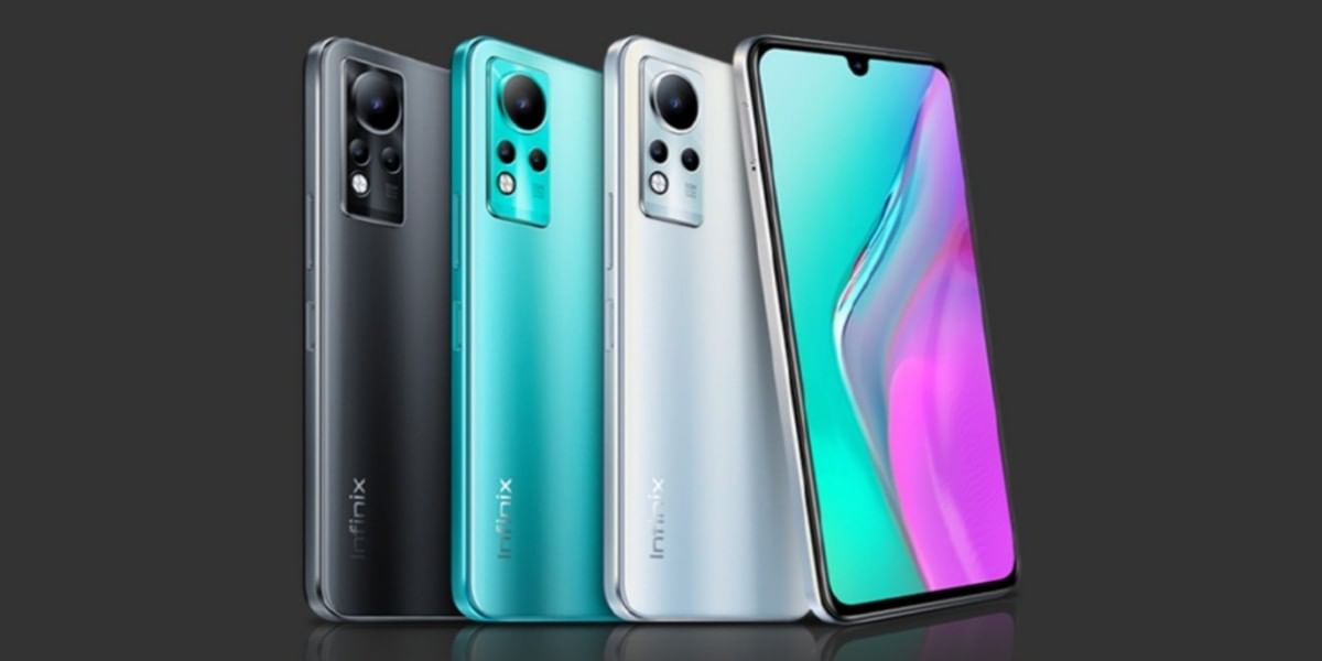 Infinix Zero 5G