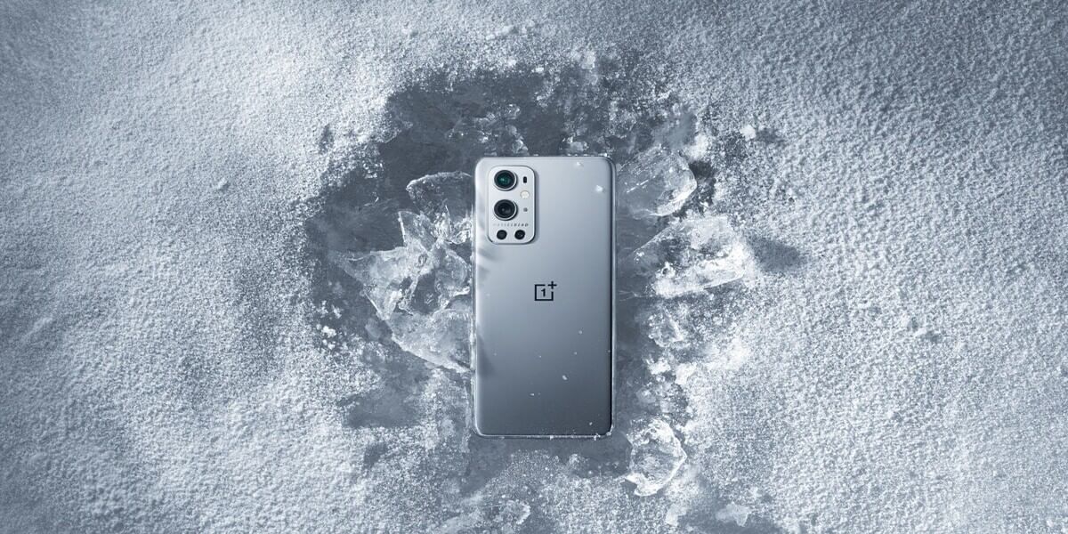 OxygenOS 12