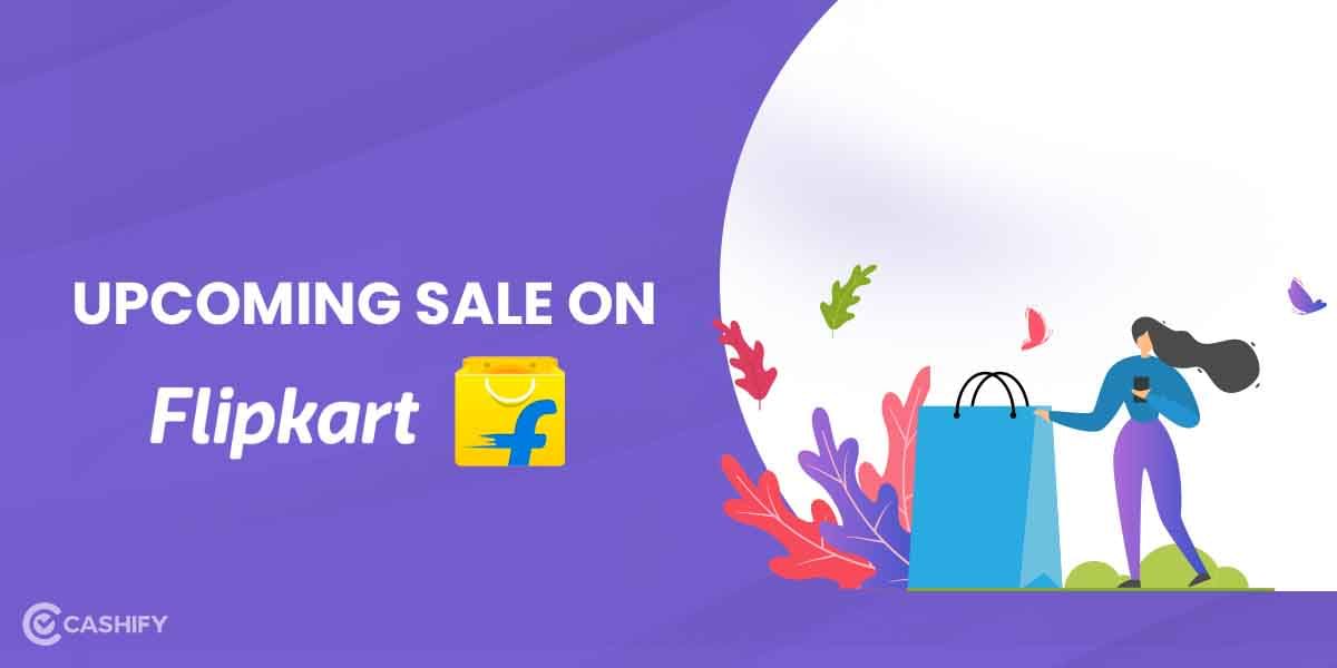 Flipkart Upcoming Sale 2025 October : Offers & Sale Dates!