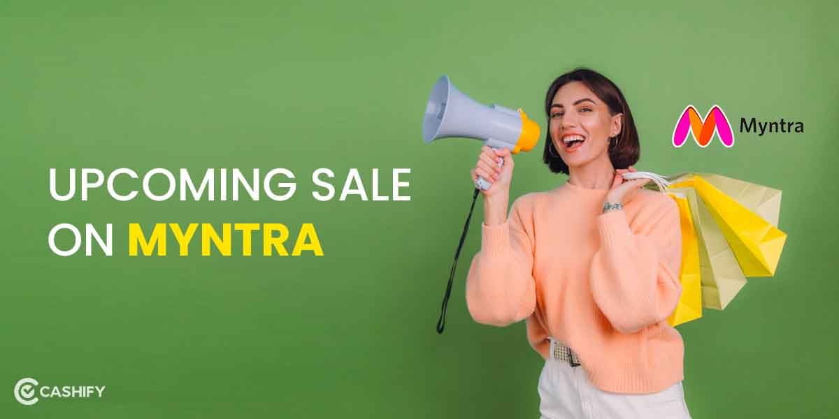 Myntra Upcoming Sales November 2025: Grab The Best Deals!